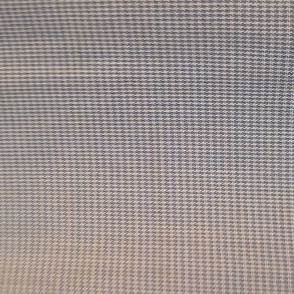 Chaps blue dress shirt large 14-16 - Picture 3 of 8